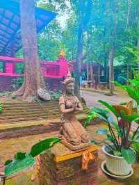 พาไปวัดอุโมงค์ จังหวัดเชียงใหม่
