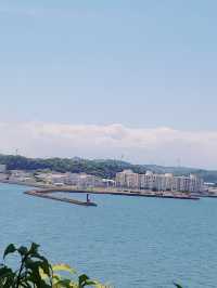 幻想の島 猿島