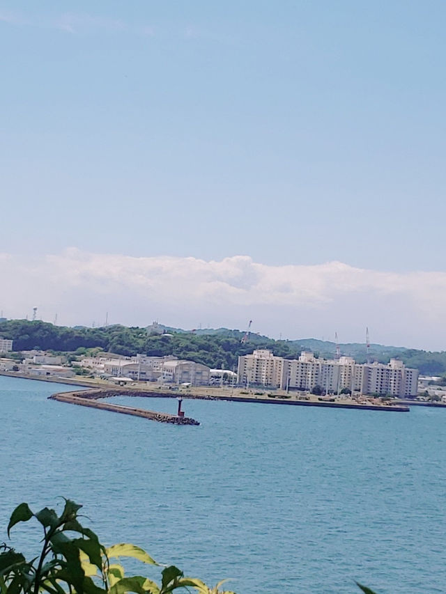 幻想の島 猿島