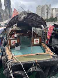 Aberdeen Fisherman’s Wharf Pier 6, A Glimpse into Hong Kong’s Maritime Heritage