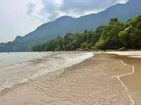 Where rainforest meets the sea: unwinding at Damai Beach, Sarawak