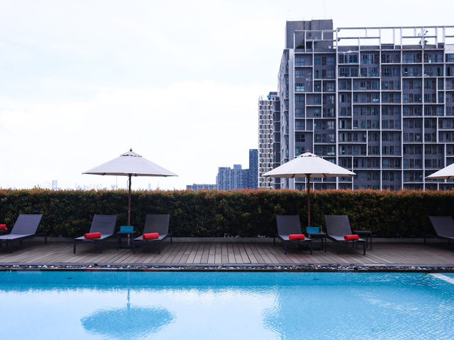 Avani Sukhumvit Bangkok Hotel 🏨