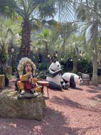 Kids friendly cafe and activity in Jeju