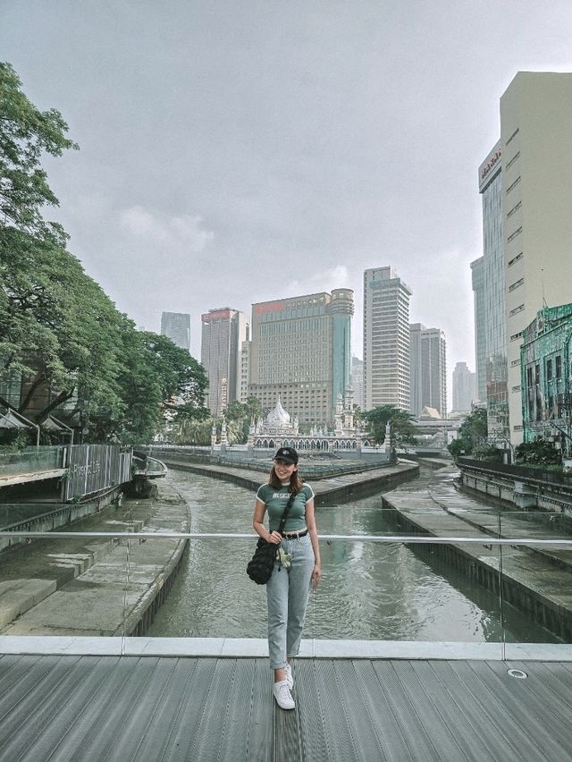 Majestic Mornings at Sultan Abdul Samad Building 🇲🇾✨