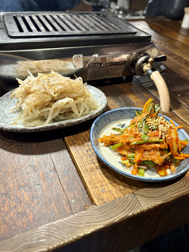 【大阪・福島】厳選ワインと極上和牛の饗宴「焼肉 犇」