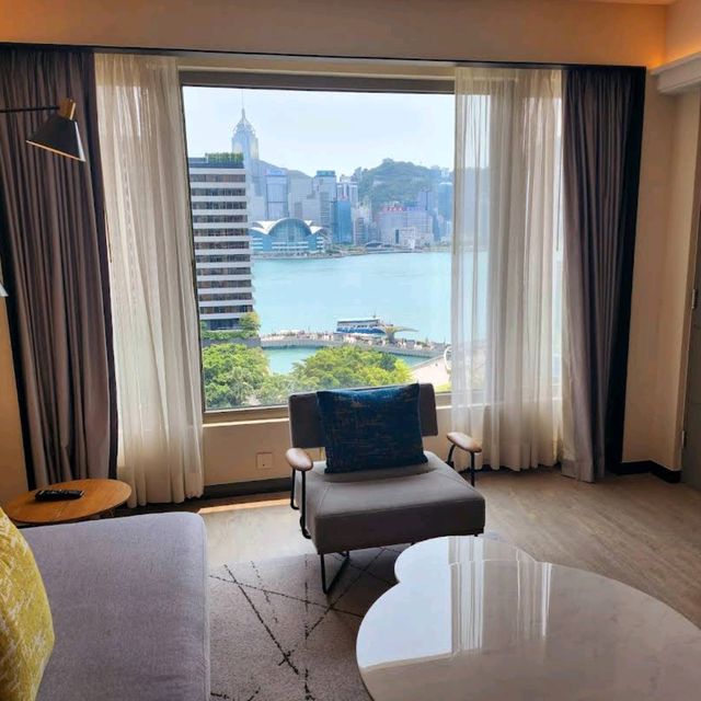 Sheraton Hong Kong Hotel & Towers