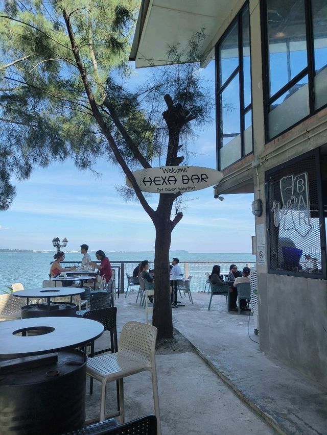 Coffee by the Coast? Say No More