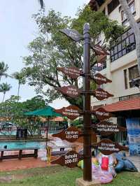 “Avillion Port Dickson – Where Rustic Luxury Meets the Sea”