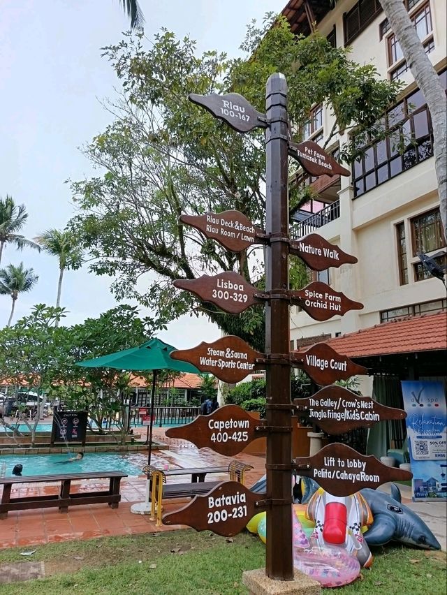 “Avillion Port Dickson – Where Rustic Luxury Meets the Sea”