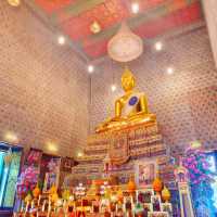 พระพุทธมหาโลกาภินันทปฏิมา ร.3 ทรงสร้าง