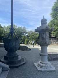 【神奈川県/鎌倉　紫陽花がキレイに咲いている穴場スポット】