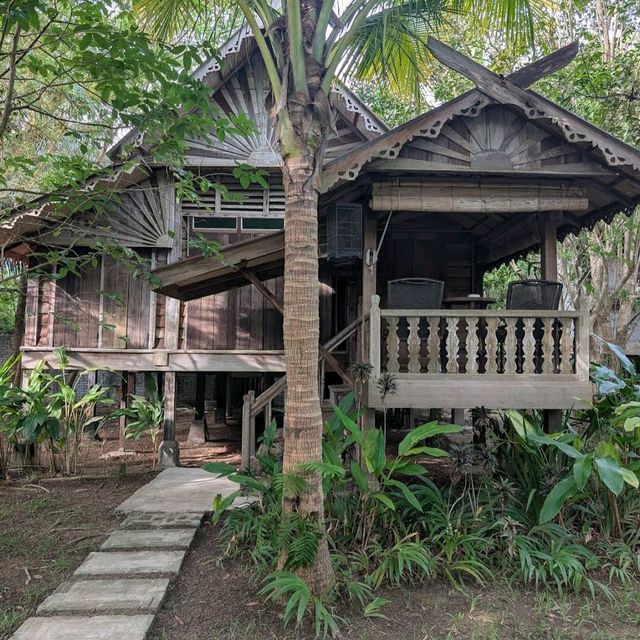 Kunang Kunang Heritage Villas