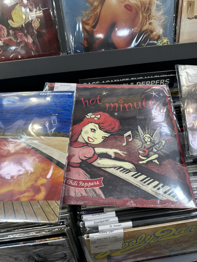 🎶 Tower Records Nagoya PARCO