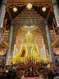 ไหว้พระที่วัดศรีดอนมูล เชียงใหม่ วัดฮิตสายมู✨🙏🏻