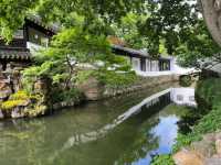 🌿 Humble Administrator’s Garden 拙政园 — A Classical Suzhou Gem