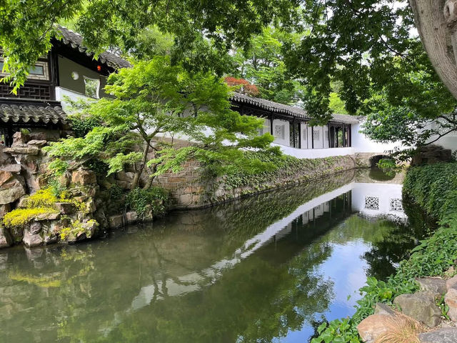 🌿 Humble Administrator’s Garden 拙政园 — A Classical Suzhou Gem