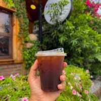 คาเฟ่สไตล์โฮมมี่สุดชิล Mood ดีต่อใจ #ชลบุรี 🥐🍃🥤