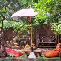 🍵☕️คาเฟ่ที่ไปแล้ว คิดว่า มาพักผ่อนบ้านเพื่อน