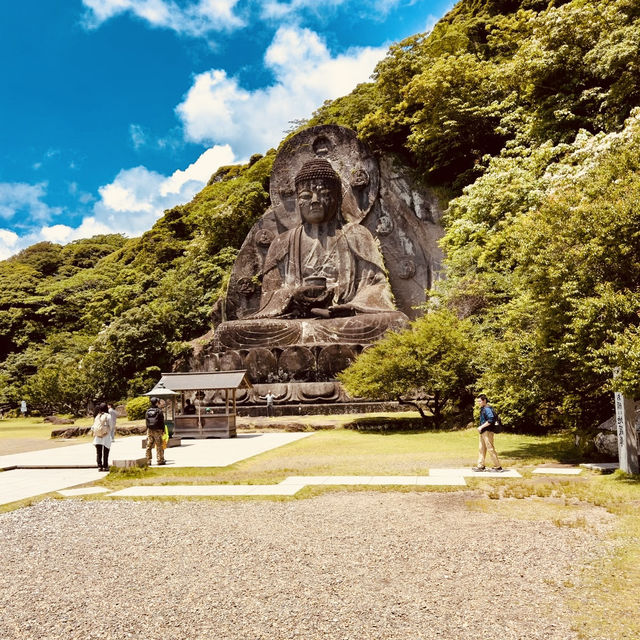 Dare to Peek into Hell? Mt. Nokogiriyama’s Epic Summer Adventure!