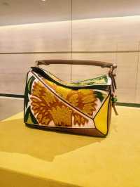【中環】Loewe「Puzzle 10 re-edition 展覽」：探索設計之美