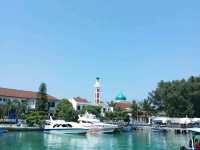 Seribu Islands (Thousand Islands), Jakarta
