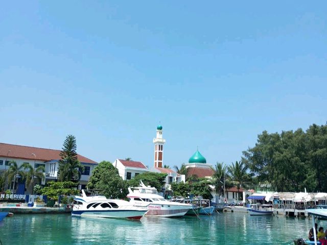 Seribu Islands (Thousand Islands), Jakarta
