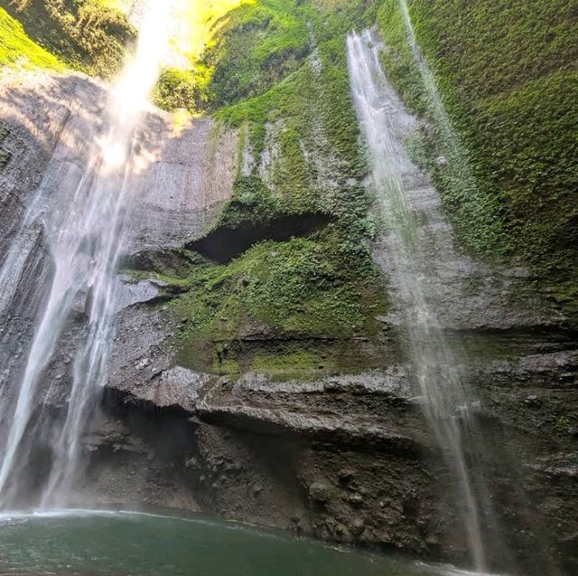 Madakaripura Waterfall, East Java