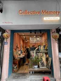 ｜越南｜河內Collective Memory- 收藏城市記憶的設計選物店