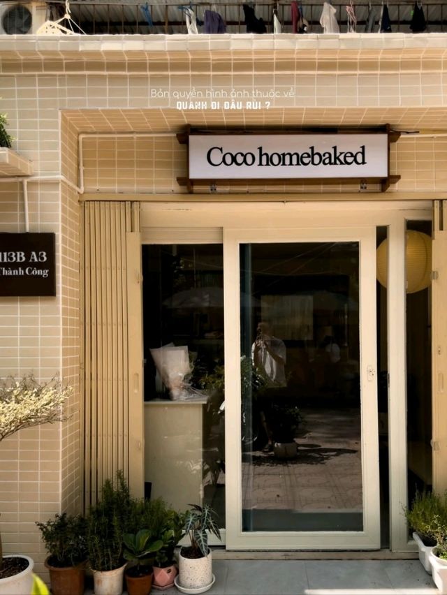 Coco Homebaked