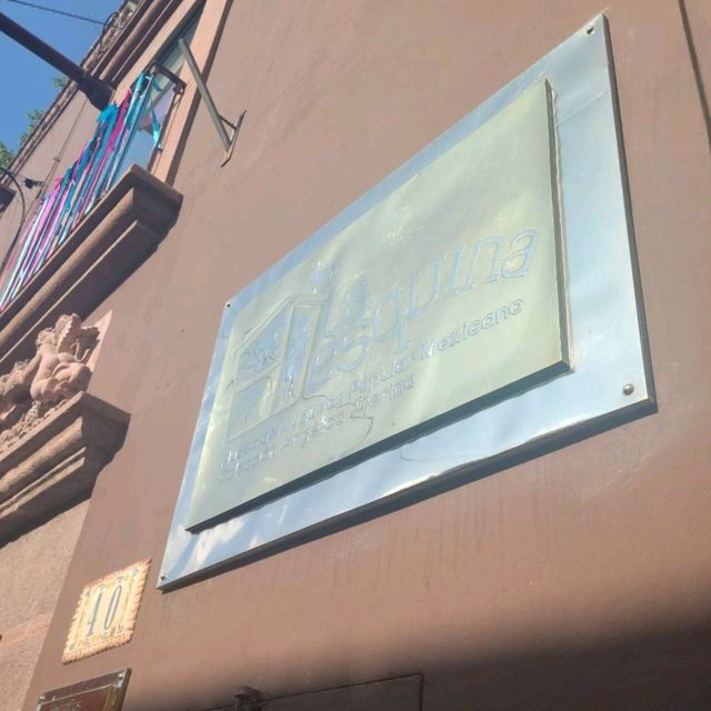 【サンミゲルデアジェンデ】Museo La Esquina