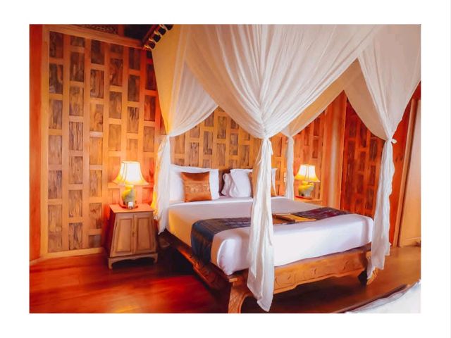 🏝️​ พักผ่อนหรูบนเกาะสวรรค์ 🌴