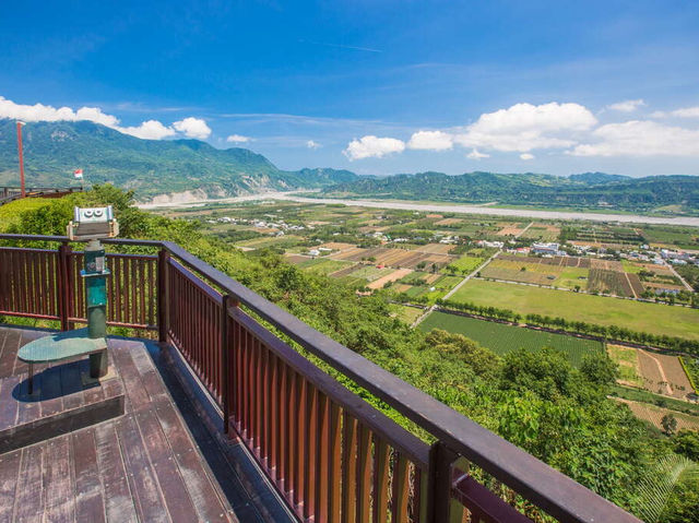 一場只屬於台東的天空奇蹟 夏天一定要來一次