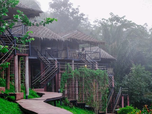– Khao Sok Boutique Camp 🌿