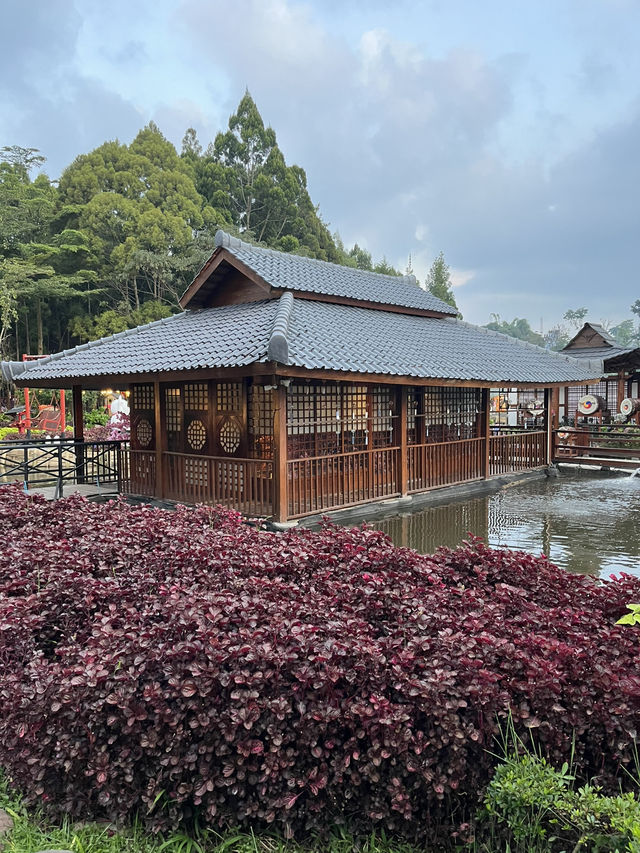 4- day Itinerary in Jakarta, Lembang, Bandung, and More