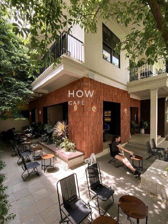 How Cafe