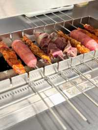 【大阪・十三】本場・延辺の串焼きと郷土料理を大阪で味わえる「九 泰山 十三店」