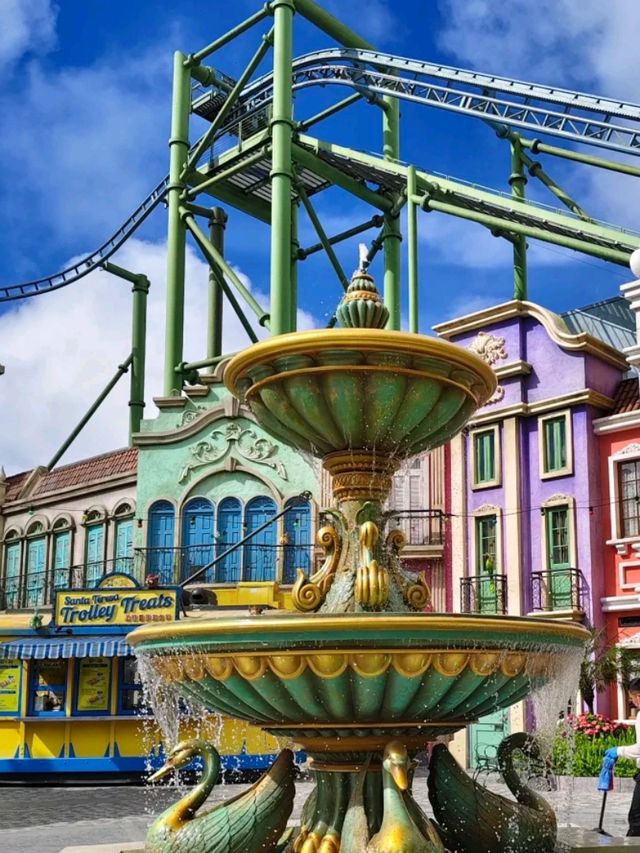 🌄 Top Attractions in Genting Highlands – Fun Above the Clouds! ☁️🎢🎰