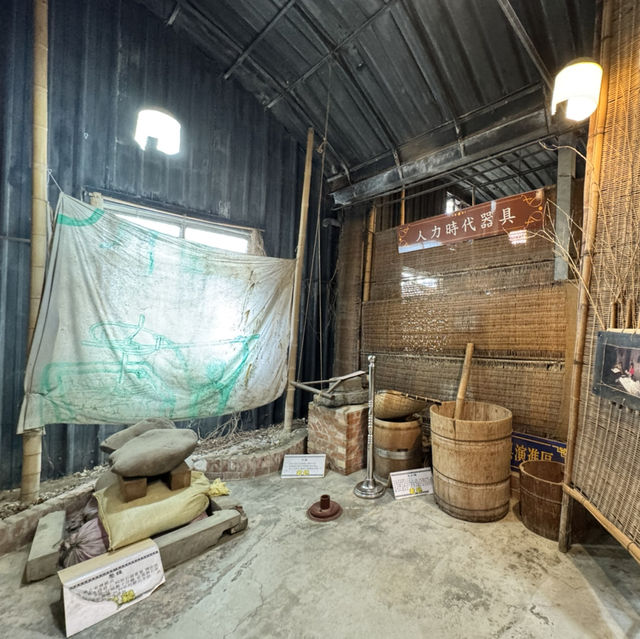 新竹親子景點～百年老店「老鍋休閒農莊」DIY