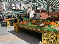 【Mercado de Abastos（Ingeniero Torroja）｜アルヘシラスの活気と建築が光る市場】
