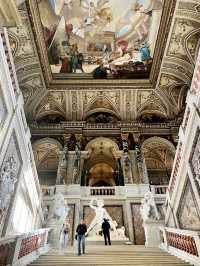 🎨 維也納藝術史博物館（Kunsthistorisches Museum）漫遊攻略