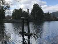 由布院-金鱗湖（由布院建議停留3小時）
