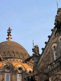 Mumbai CST Railway Station Review 🏛️🚉
