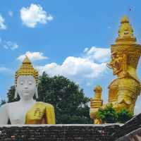 วัดพระธาตุดอยคำ จ.เชียงใหม่