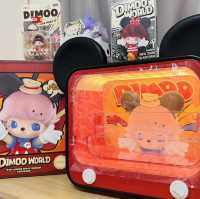 DIMOO World at Pop Mart Taiwan