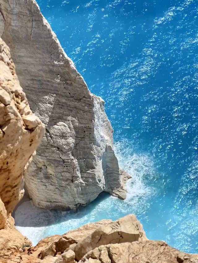 🇬🇷 希臘｜扎金索斯島（Zakynthos）旅遊攻略