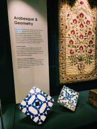 Art of the Islamic World at the Civilisations Museum
