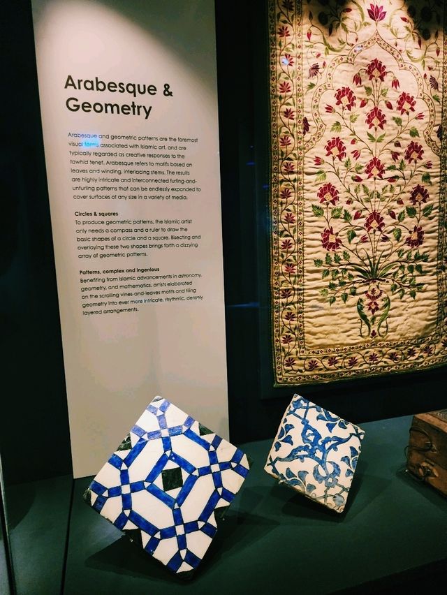 Art of the Islamic World at the Civilisations Museum