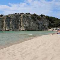 Voidokilia Beach, Peloponnese