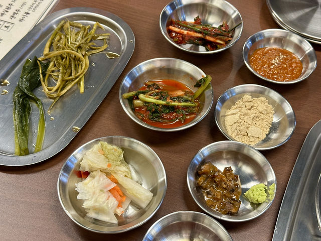 구워 주는 그릴링 고기 서비스 맛집 발산 껍데기