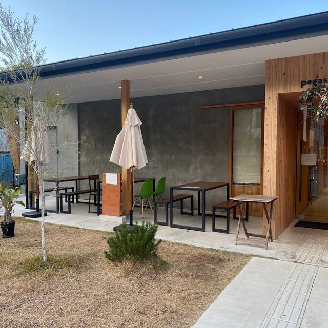 【日本・兵庫🇯🇵】淡路島のほっこり癒し系カフェ「カフェペガサス」🐶☕️
